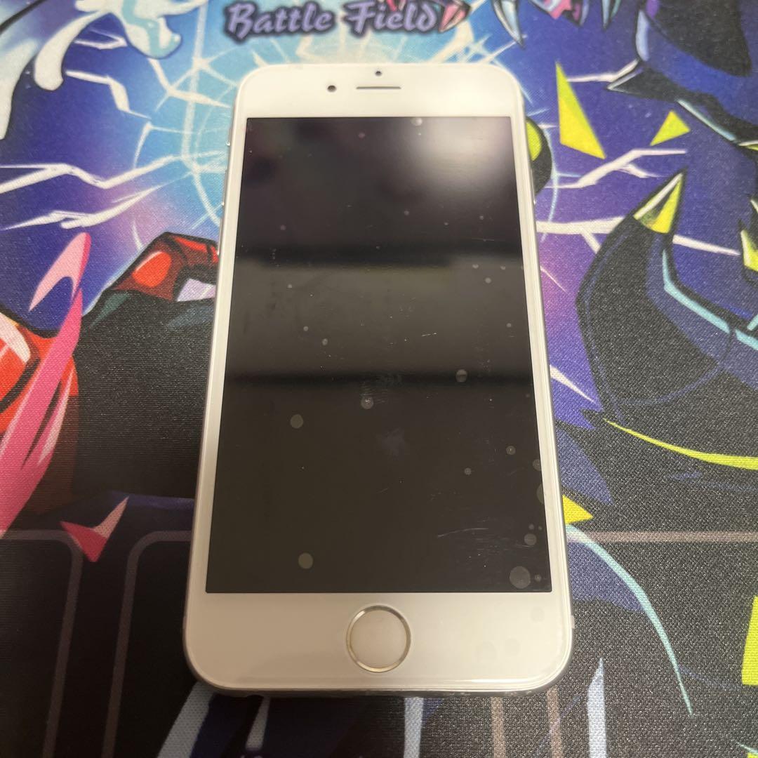Apple - 【値下げ】iphone6s 64gb シルバー バッテリー交換済 iPhone 6s 64GB シルバー SIMフリー バッテリー78%｜Yahoo