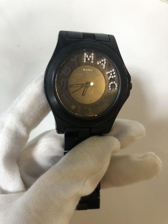 MARC 腕時計 wb5C1-m17696711491 JACOBS 安い高品質