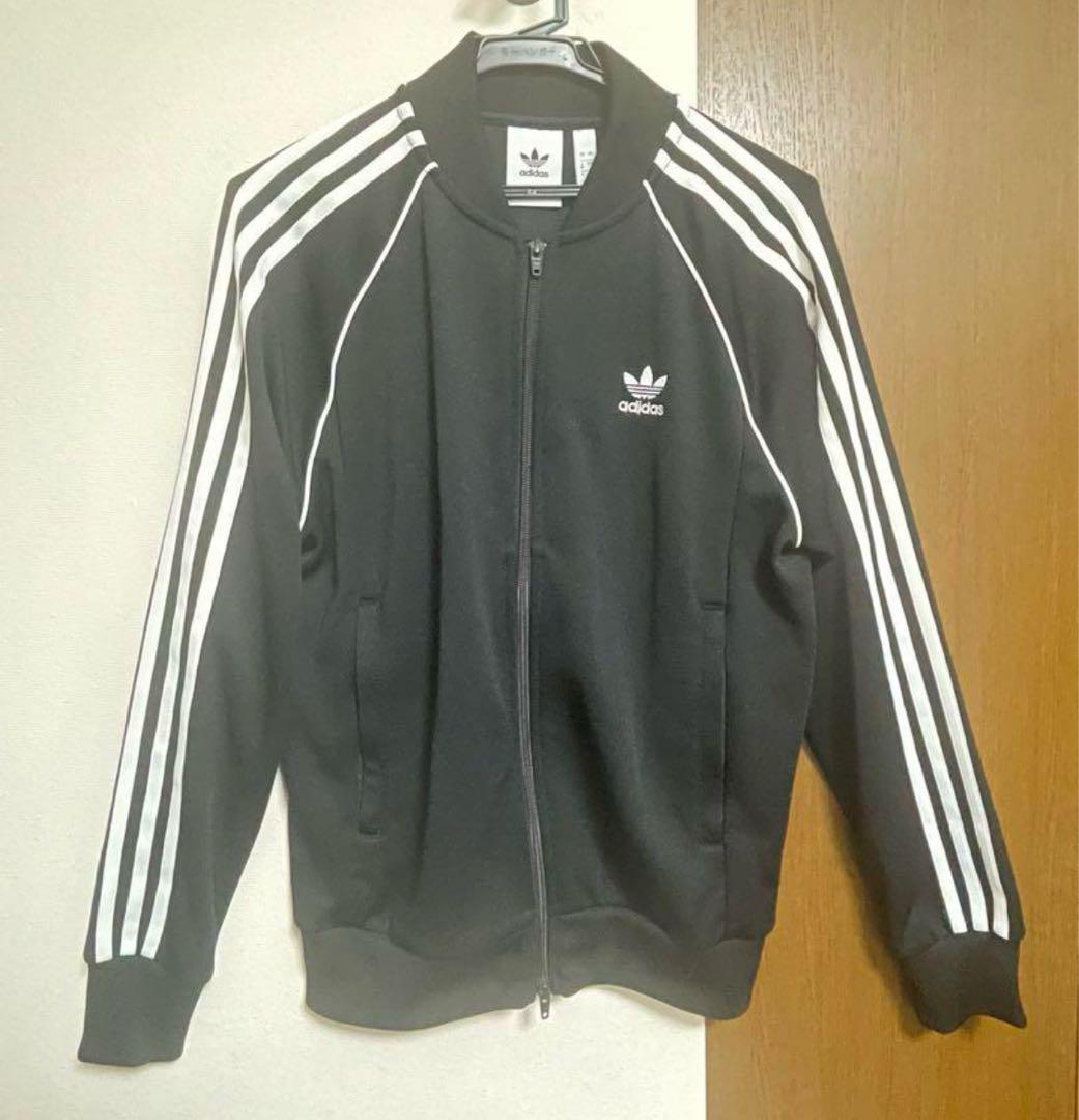 adidas originals トラックジャケットM