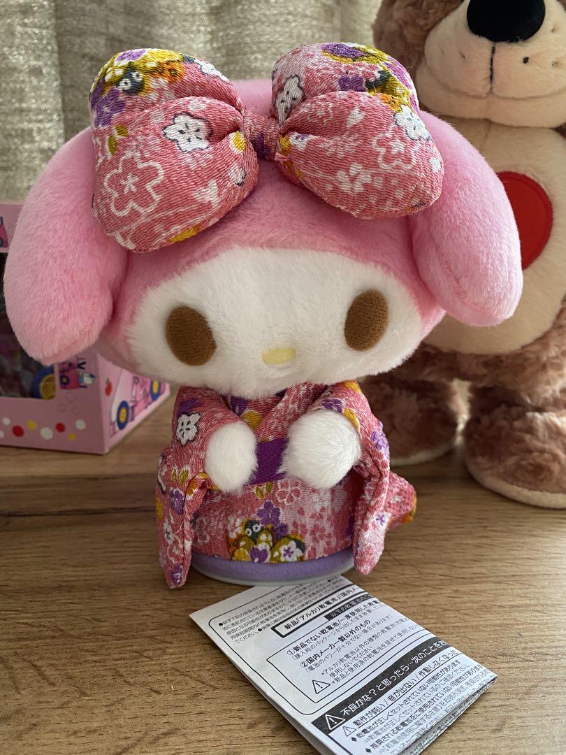 サンリオ　ハローキティ　マイメロディ