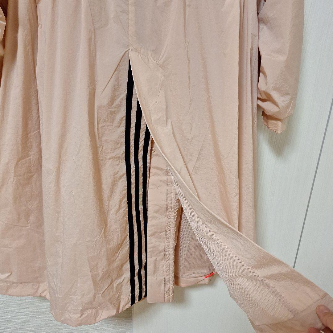 美品　adidas　スプリングコート　XS(～M)サイズ