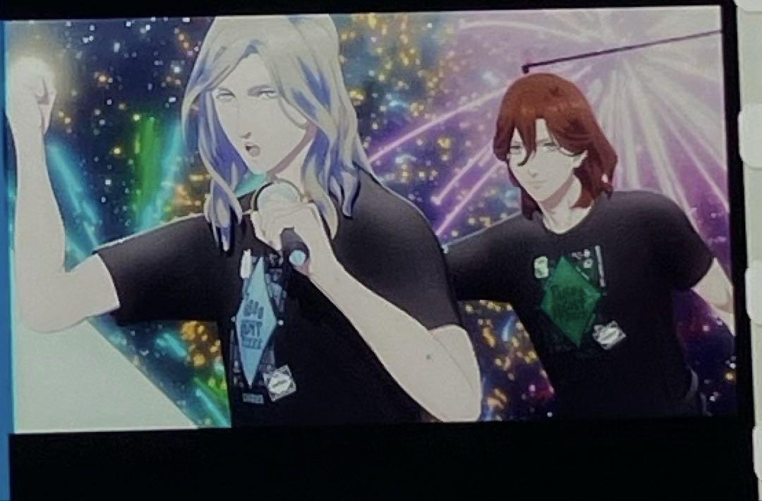 劇場版 うたプリ タブナイ 特典 コマフィルム 第2弾 カルナイ