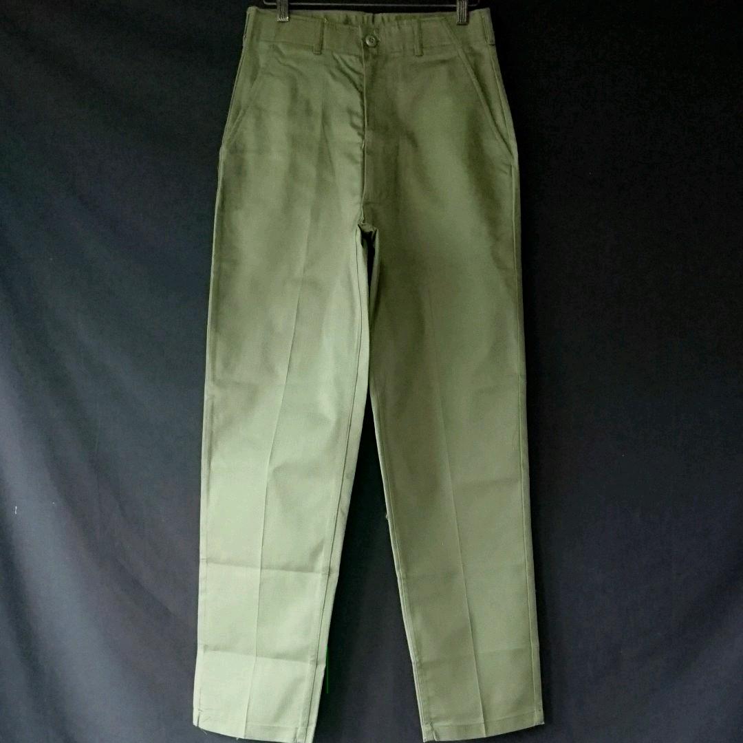 W30 ビンテージベイカーパンツ ヴィンテージg-1 SBXZ5-m17698774672 デッドストック 米軍放出品 在庫安い