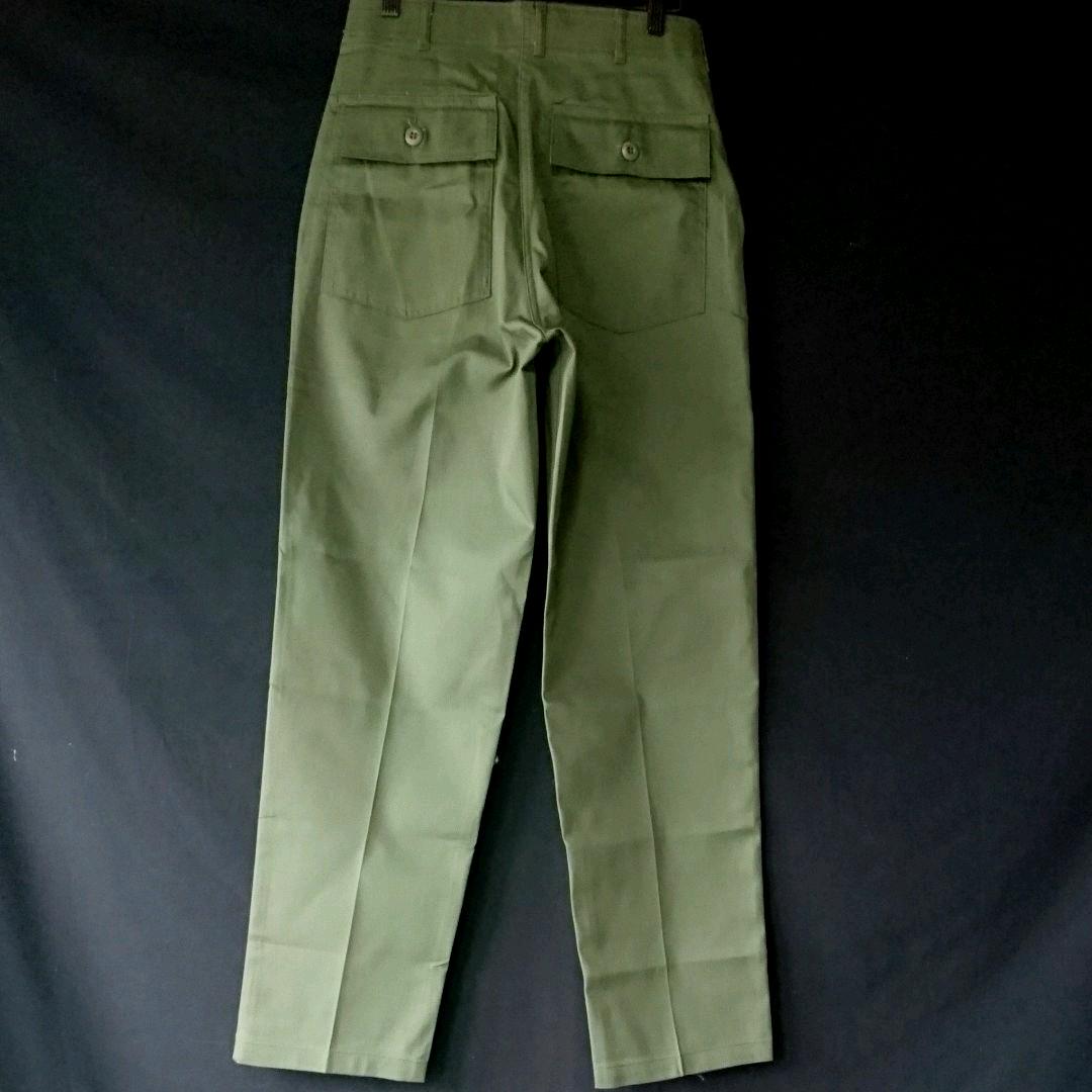 W30 ビンテージベイカーパンツ ヴィンテージg-1 SBXZ5-m17698774672 デッドストック 米軍放出品 在庫安い