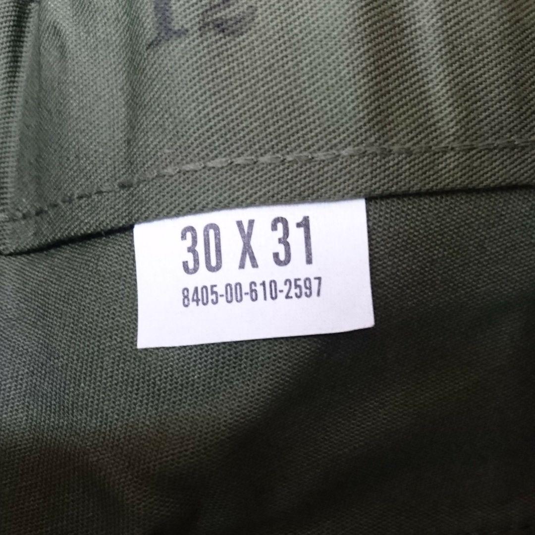 W30 ビンテージベイカーパンツ ヴィンテージg-1 SBXZ5-m17698774672 デッドストック 米軍放出品 在庫安い