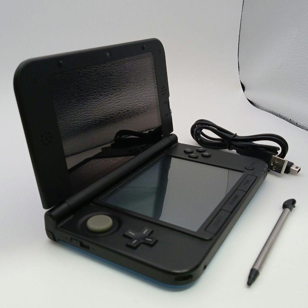 ブルー×ブラックNintendo