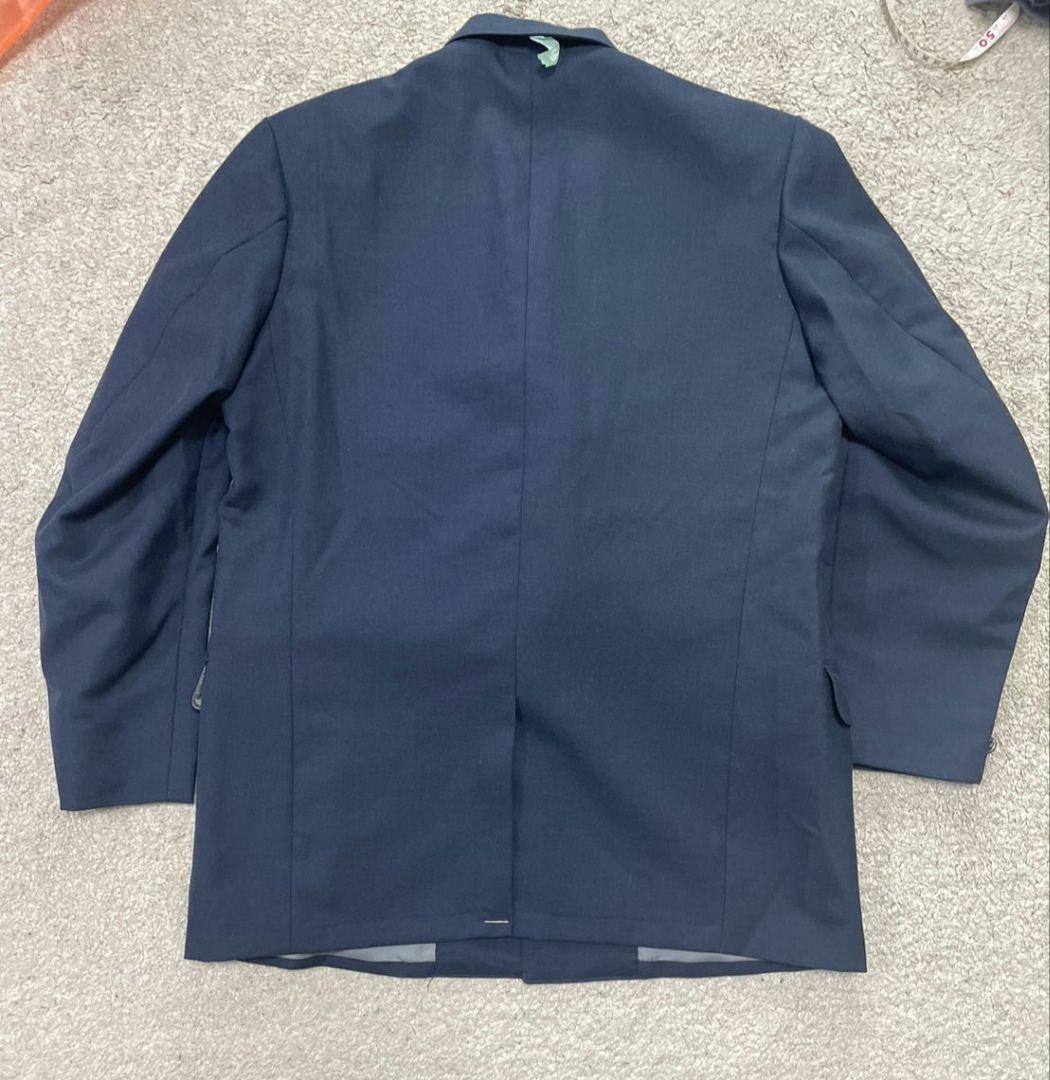 旧国鉄　制服　ジャケット　並1号 4-0001-07 旧国鉄 制服 ジャケット 並1号 4-0001-07