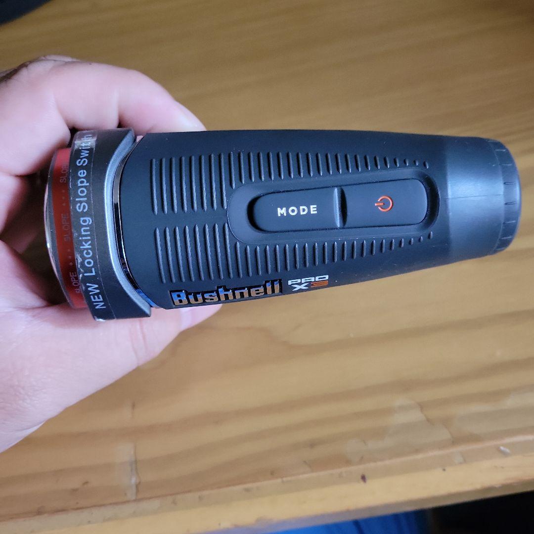 Bushnell prox3 ブッシュネル プロ X3