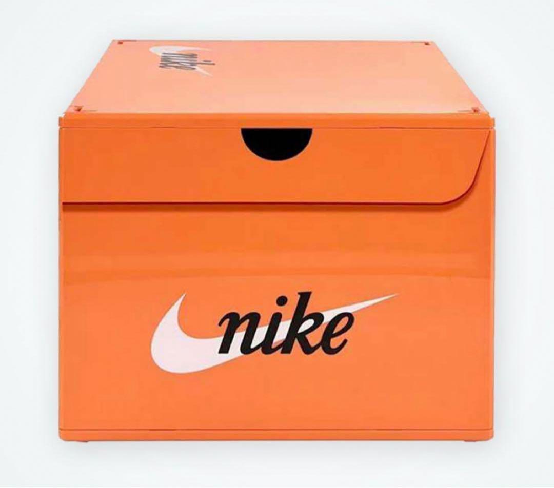 NIKE vintage shoesボックス　上海限定品　新品未使用