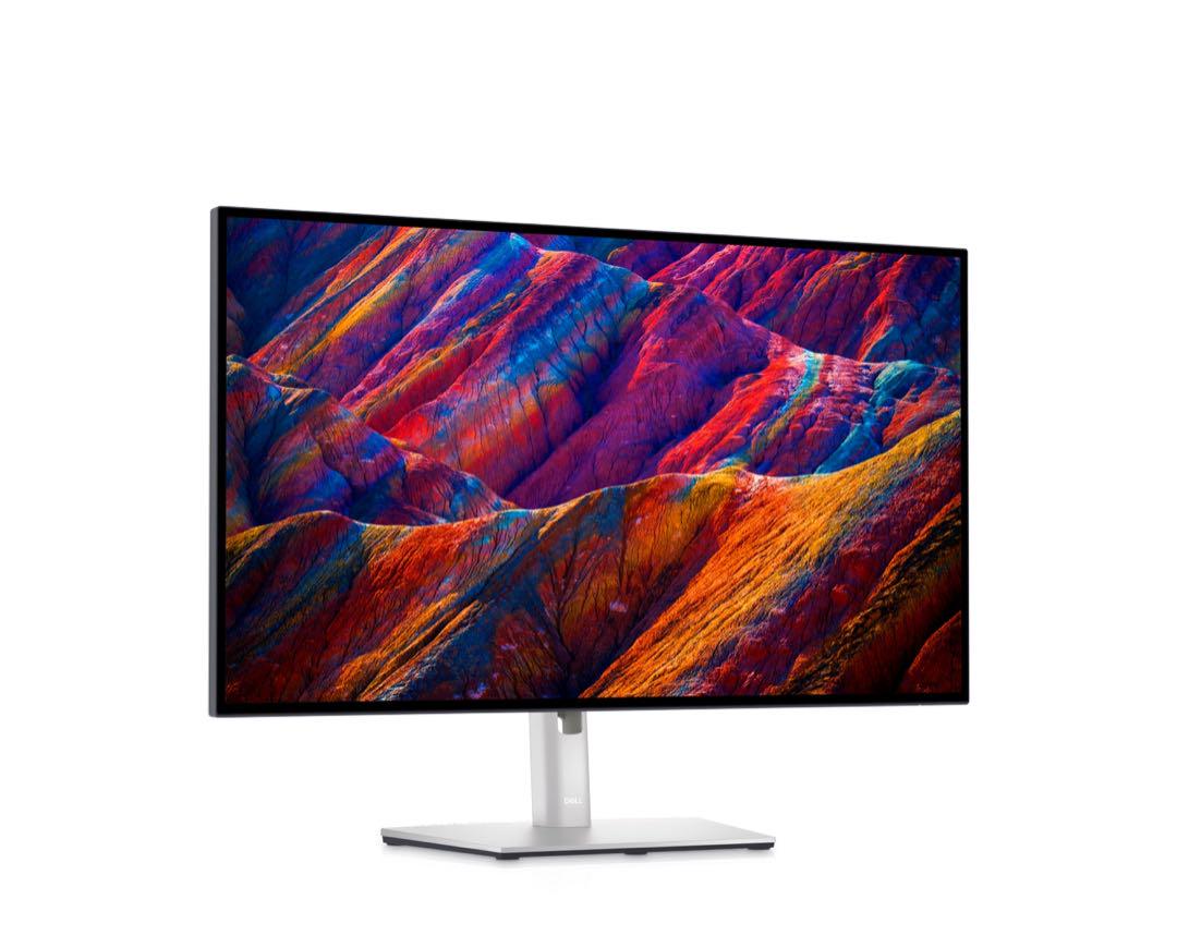 Dell U2723QE 27インチ4Kモニター　美品