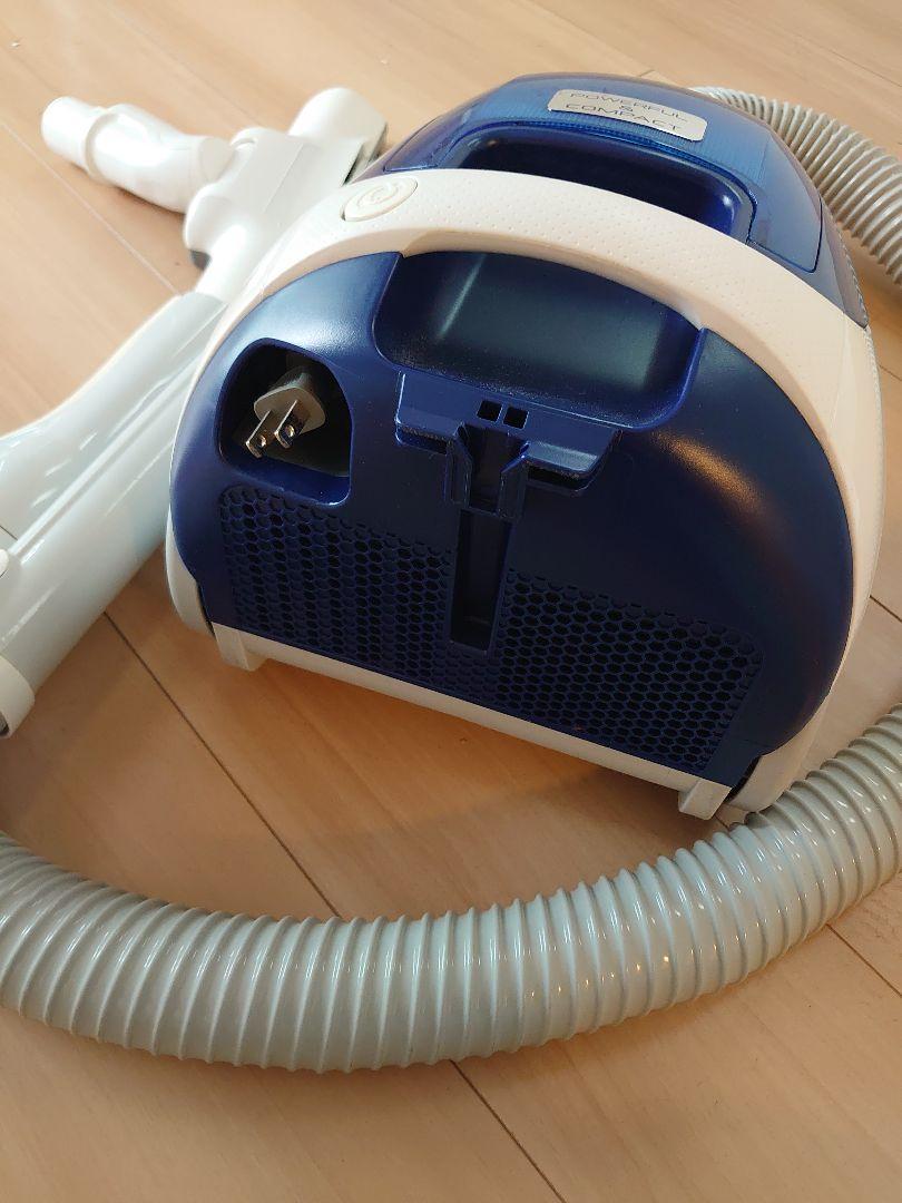 Panasonic MC-PK14A-A 紙パック式掃除機 2014年製