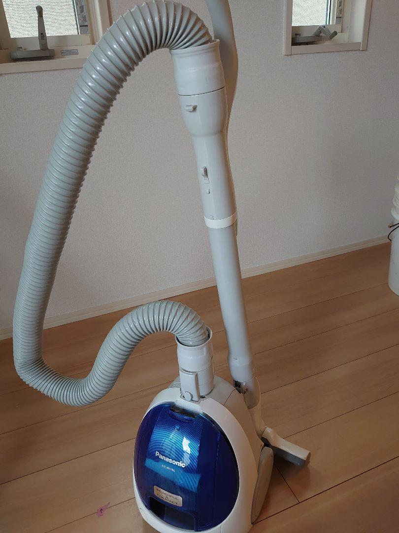 Panasonic MC-PK14A-A 紙パック式掃除機 2014年製