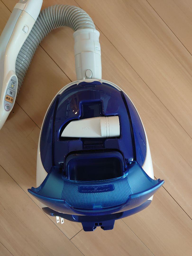 Panasonic MC-PK14A-A 紙パック式掃除機 2014年製