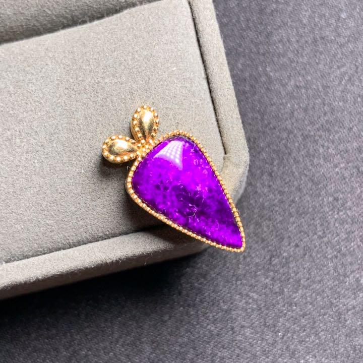 パープル系ファッションの 【天然】スギライト ペンダントトップ 2.64g ネックレス アクセサリーパープル系¥23,126-giantel.nl パープル系ファッションの 【天然】スギライト ペンダントトップ 2.64g ネックレス アクセサリーパープル系¥23,126-giantel.nl