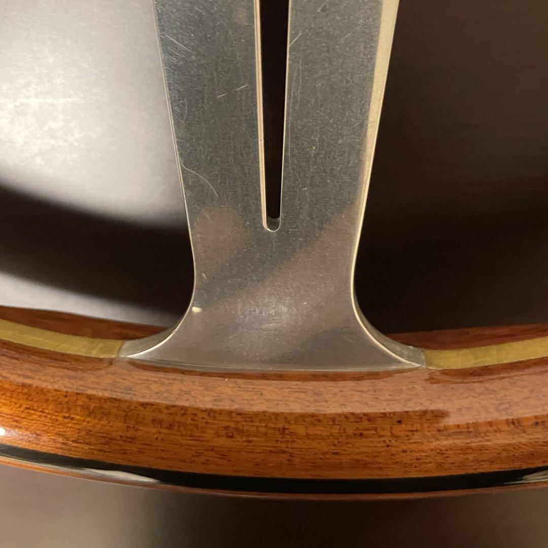 NARDI classic ウッド ステアリング