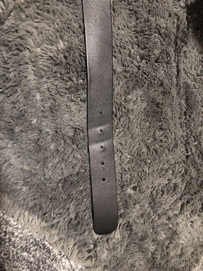 BALENCIAGA 　バレンシアガ　ベルト　90サイズ