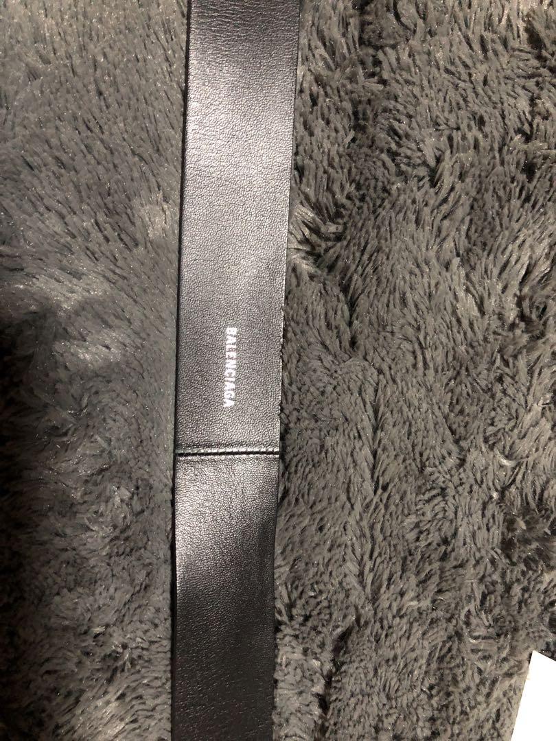 BALENCIAGA 　バレンシアガ　ベルト　90サイズ