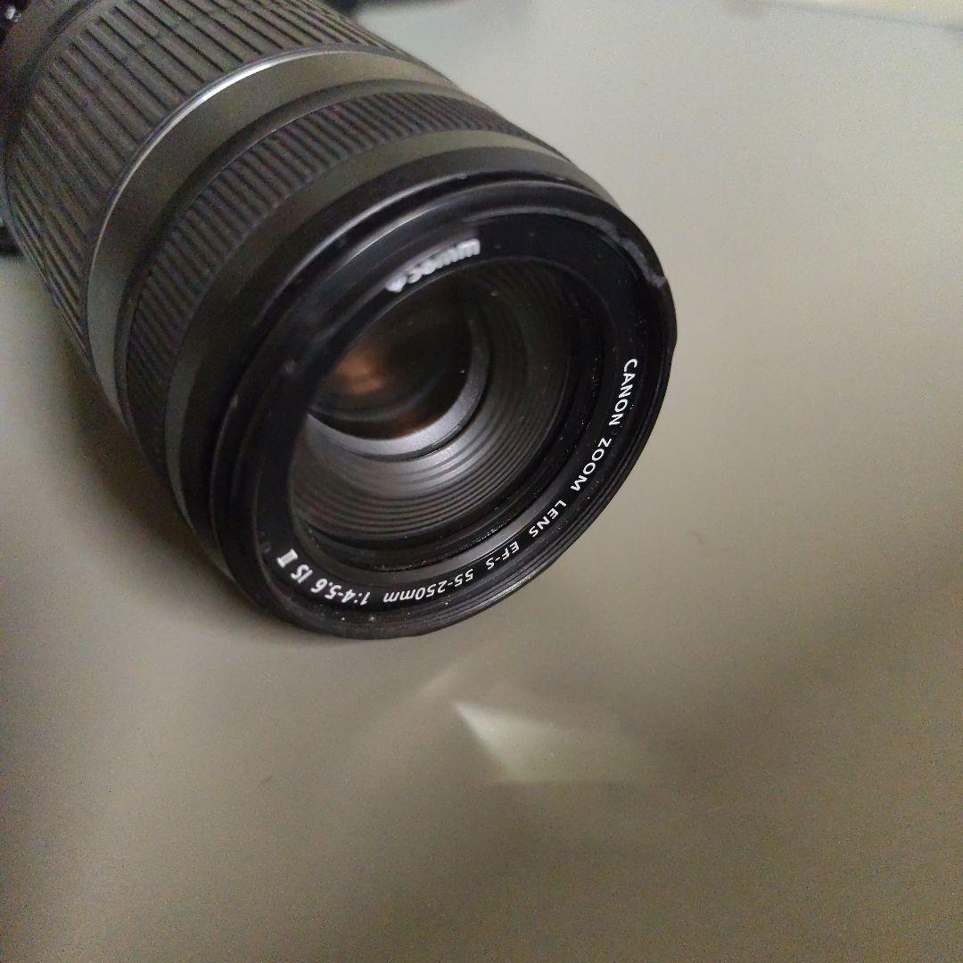 【ジャンク品】Canon デジタル一眼レフカメラ EOS Kiss X7