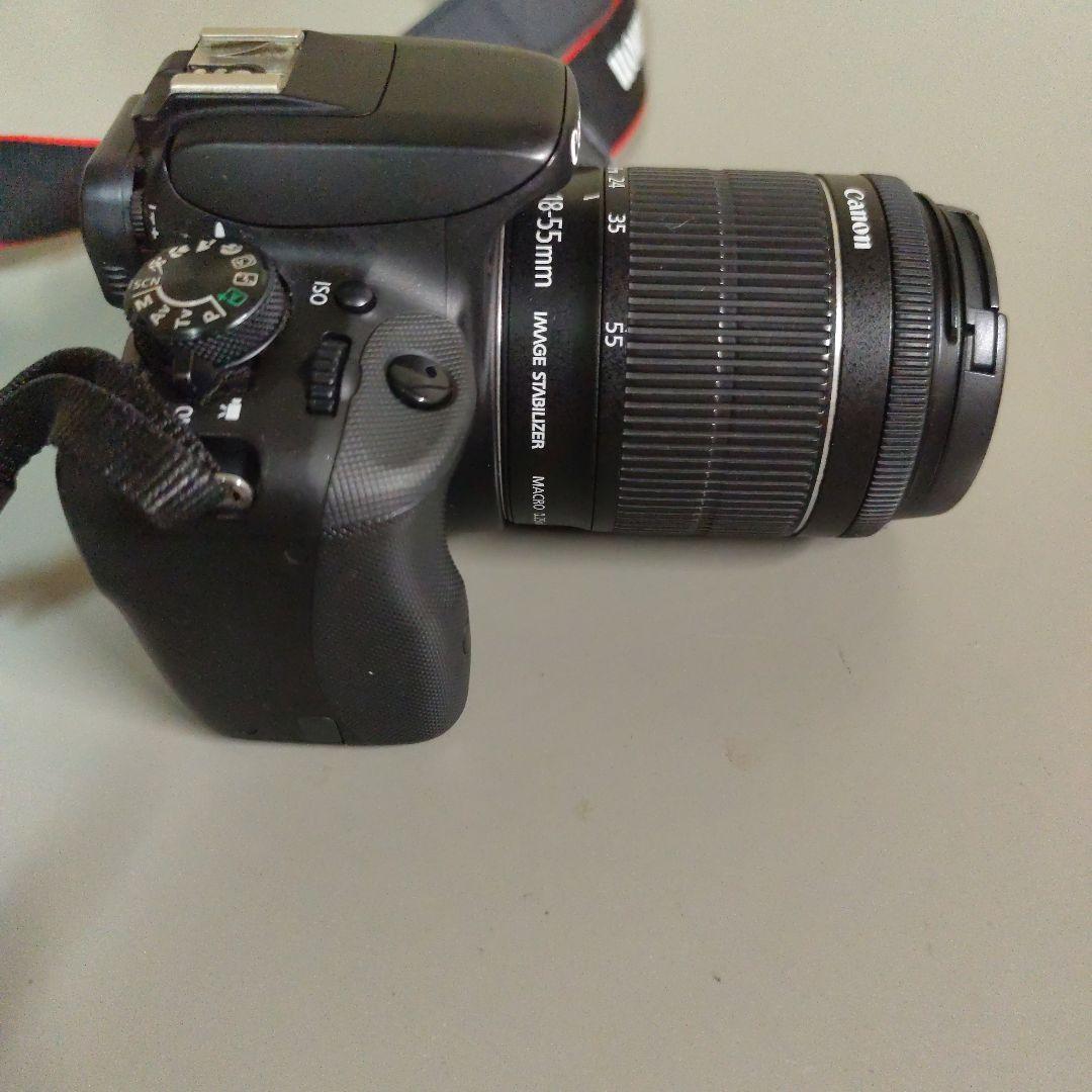 【ジャンク品】Canon デジタル一眼レフカメラ EOS Kiss X7
