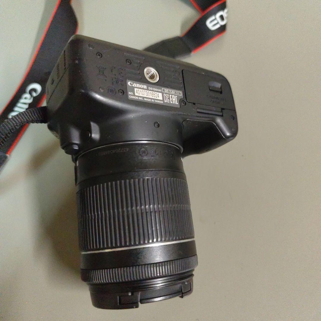 【ジャンク品】Canon デジタル一眼レフカメラ EOS Kiss X7