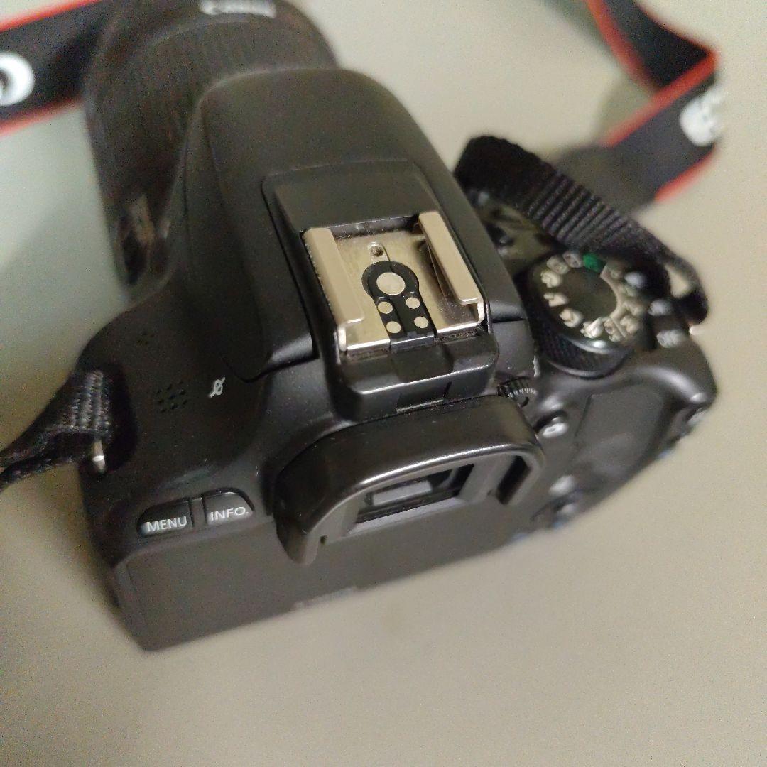 【ジャンク品】Canon デジタル一眼レフカメラ EOS Kiss X7