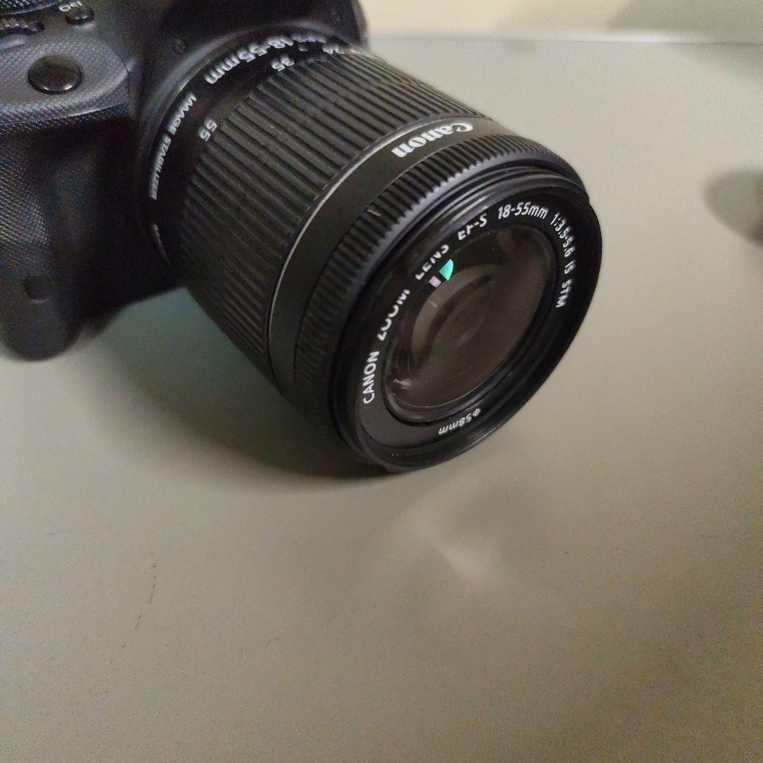 【ジャンク品】Canon デジタル一眼レフカメラ EOS Kiss X7