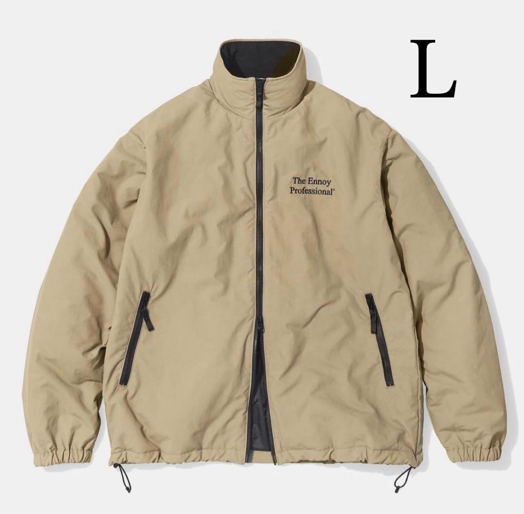 ENNOY NYLON PADDED JACKET サイズL