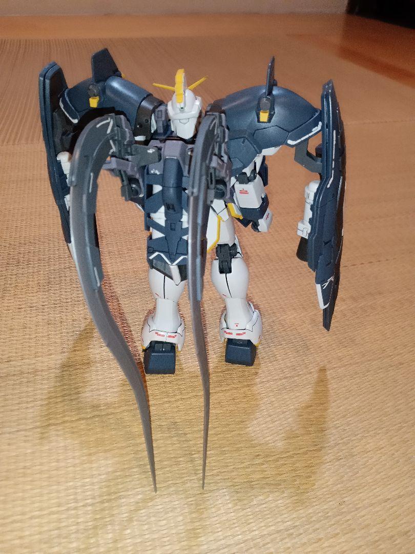 mg rgガンダム