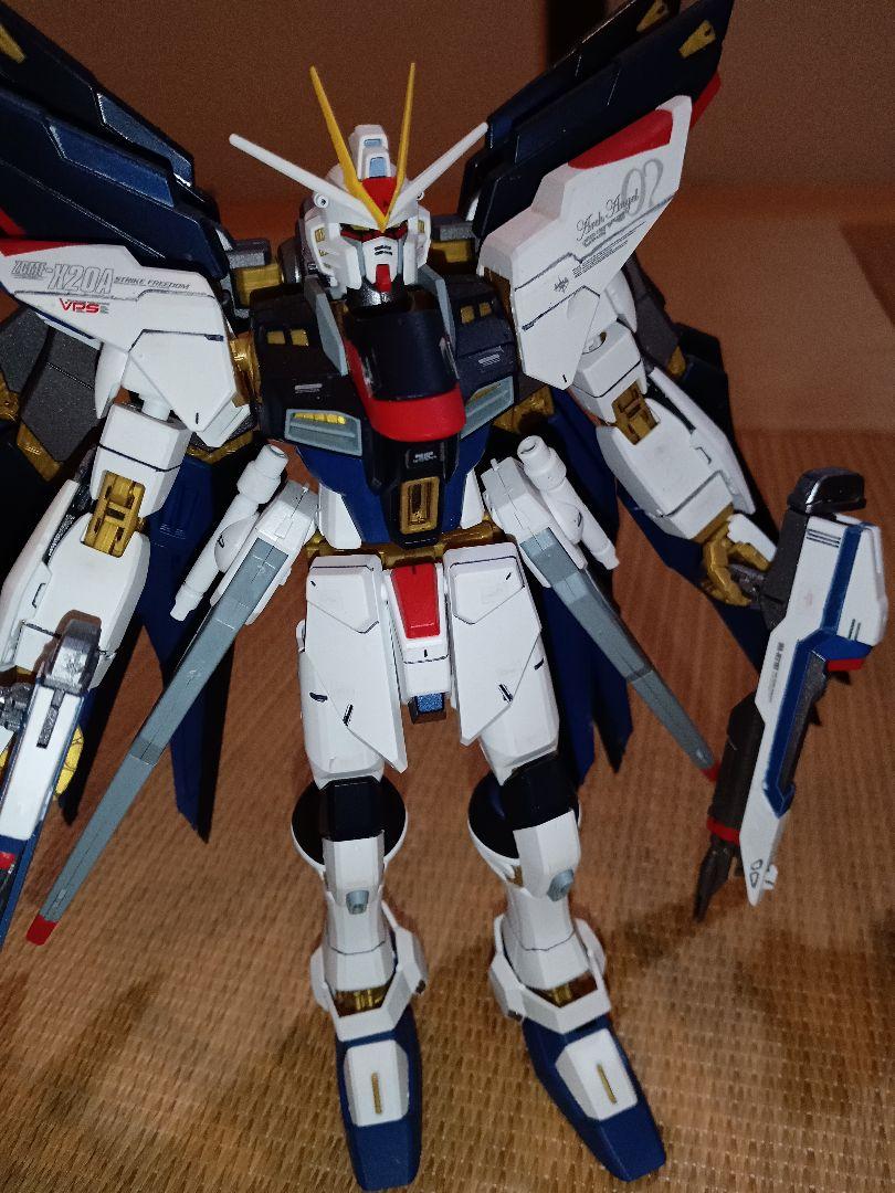 mg rgガンダム