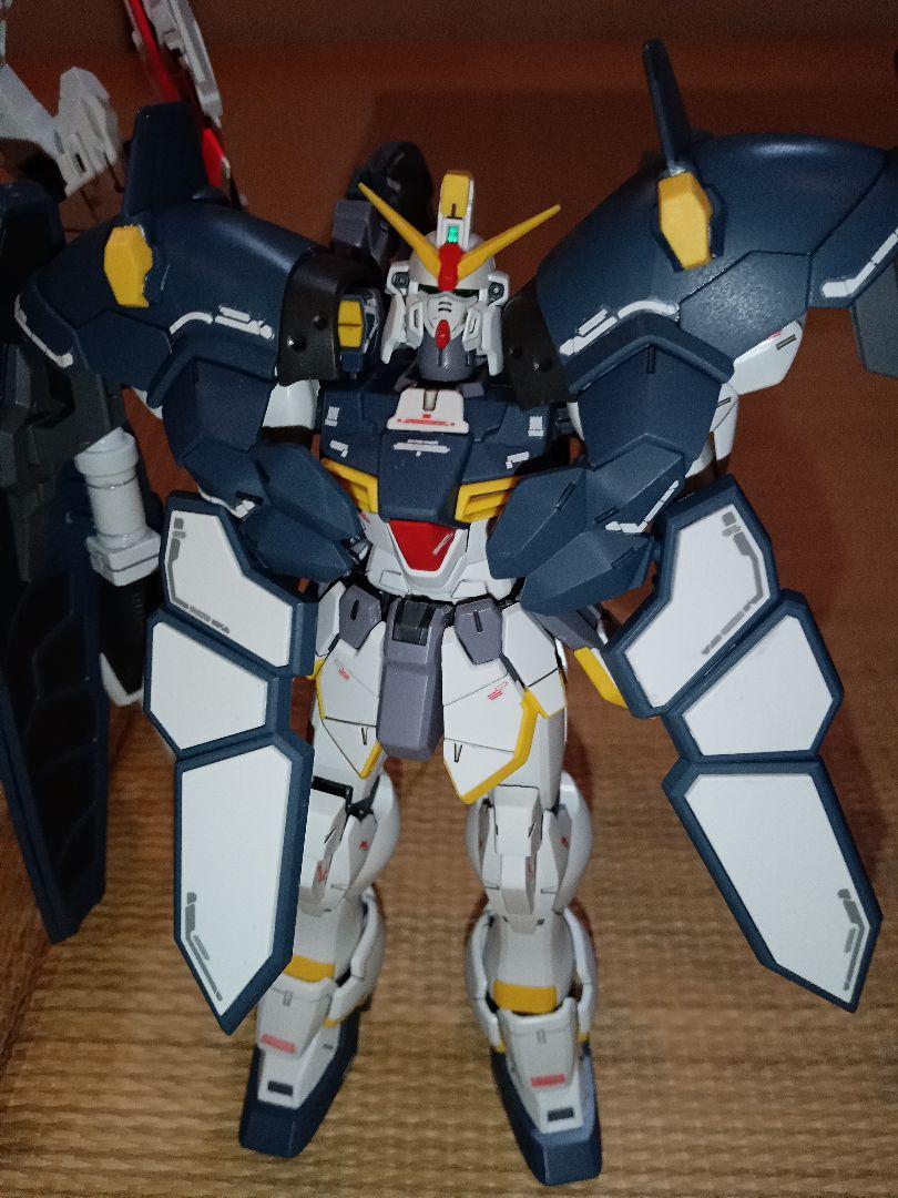 mg rgガンダム