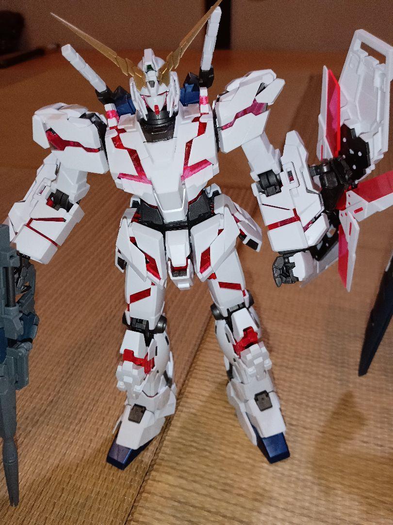 mg rgガンダム
