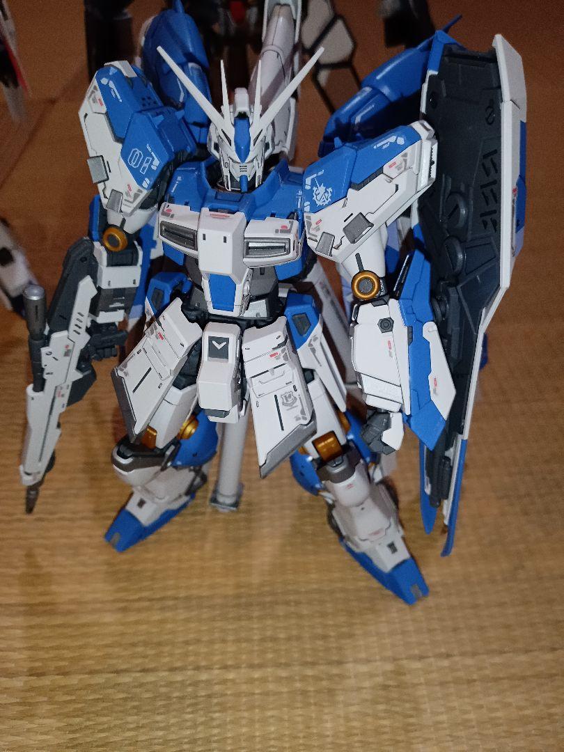 mg rgガンダム