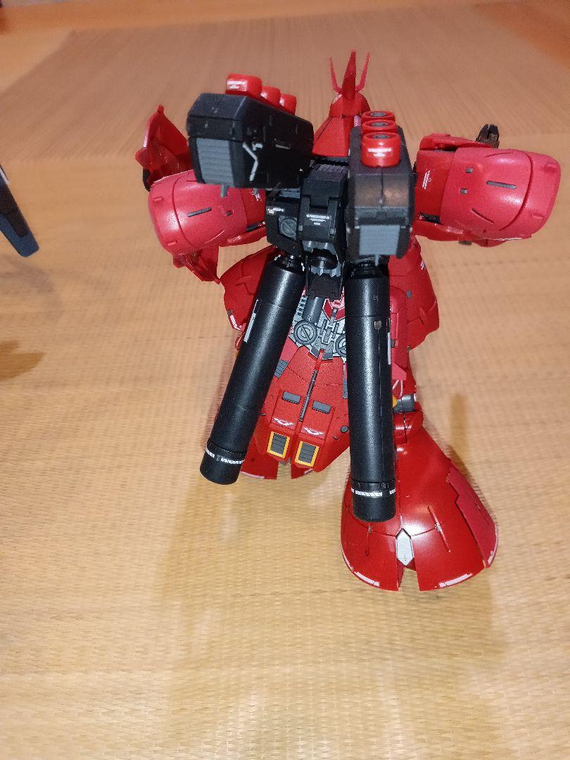 mg rgガンダム