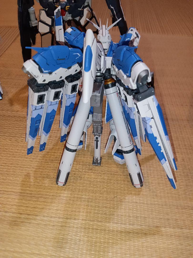mg rgガンダム