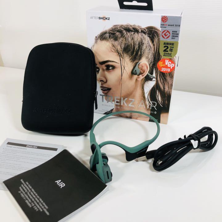 公式の Aftershokz Trekz Air フォレストグリーン AS650 - イヤフォン - news.elegantsite.gr 公式の Aftershokz Trekz Air フォレストグリーン AS650 - イヤフォン - news.elegantsite.gr