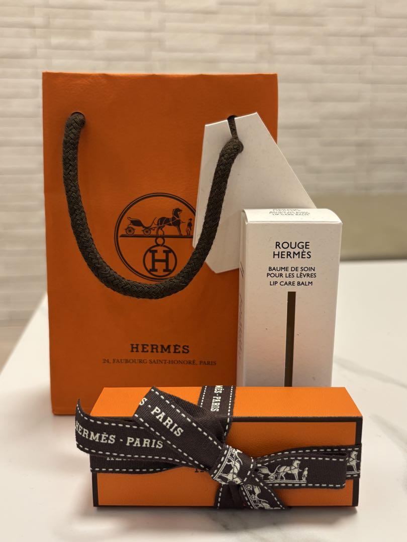 HERMES ROUGE HERMES リップバーム 5,115円