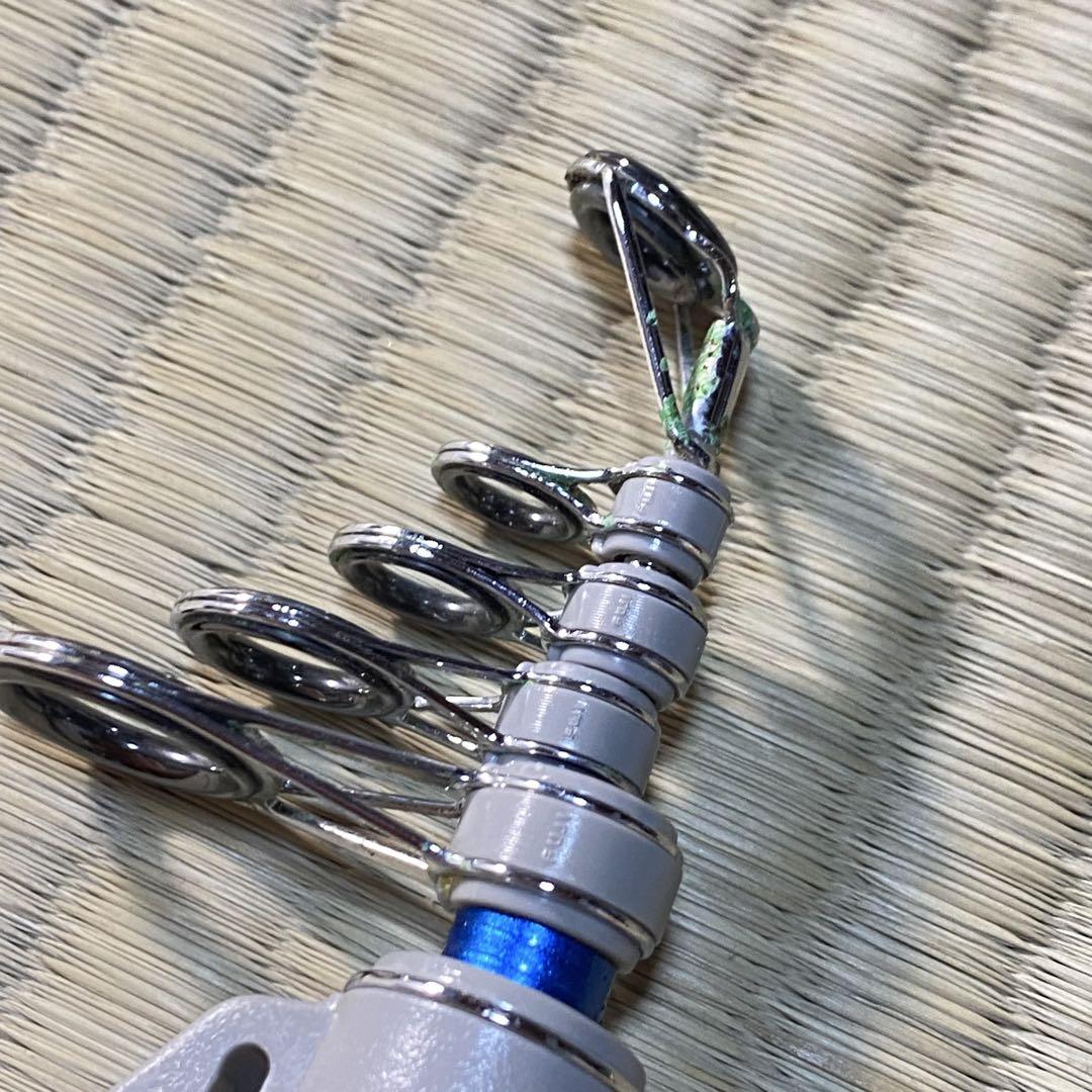 SHIMANO 振り出し竿　PROSURF 425 BX-T 【送料無料】