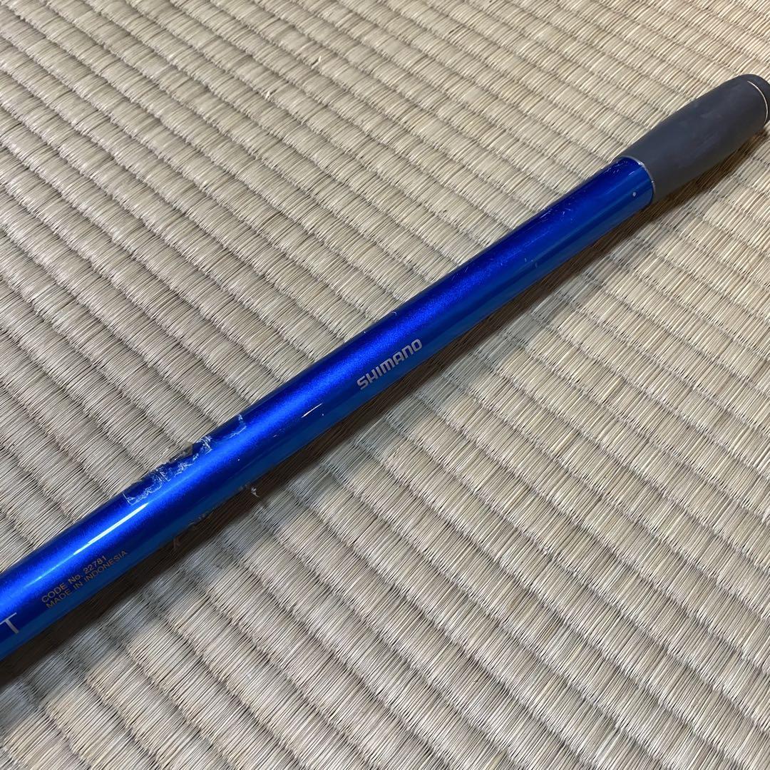 SHIMANO 振り出し竿　PROSURF 425 BX-T 【送料無料】