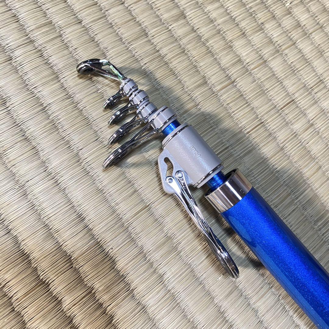 SHIMANO 振り出し竿　PROSURF 425 BX-T 【送料無料】