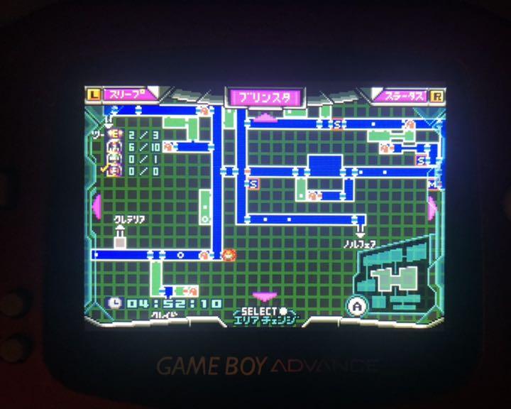 ゲームボーイアドバンス IPS液晶V2 8GNaT-m17702263509 新作NEW