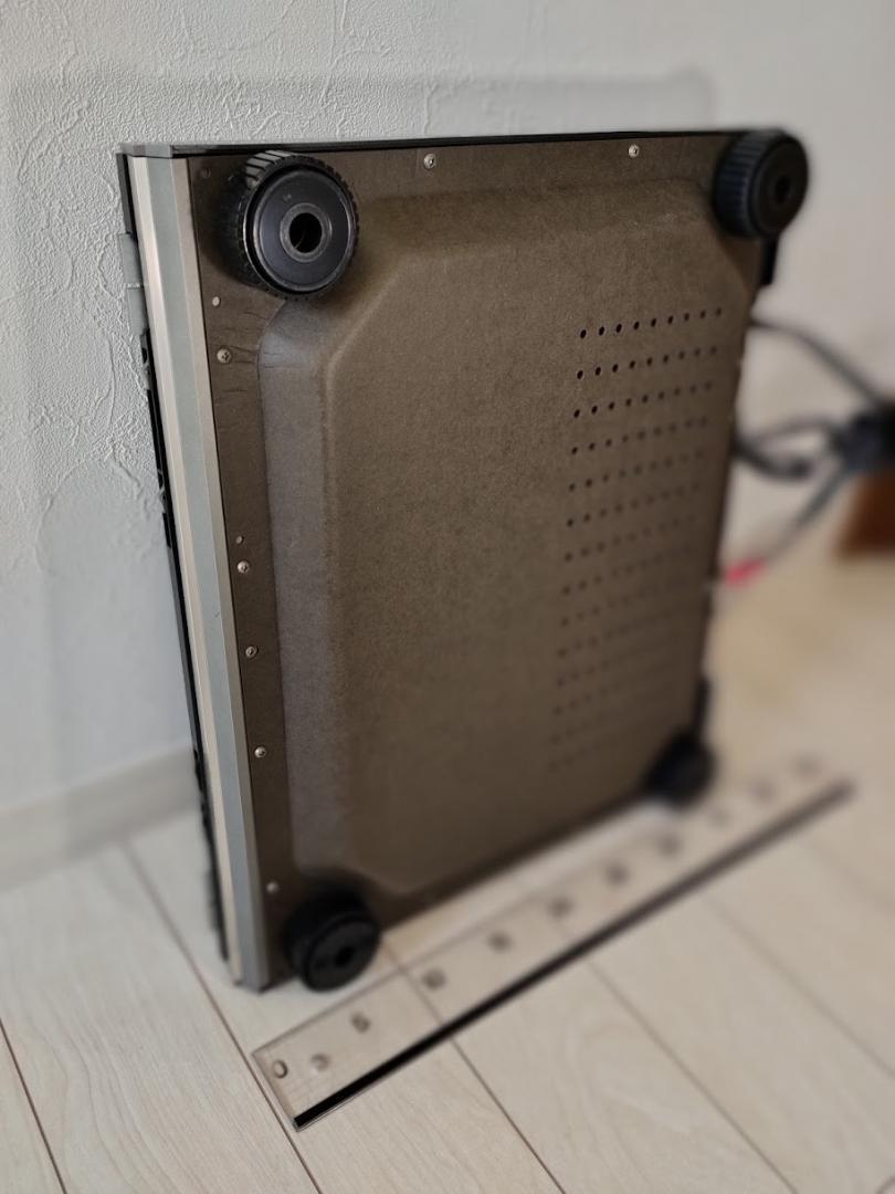 お買い得SALE コロムビア 通電回転OK 音出確認なし 6Y5IN-m17702427230 レコードプレーヤー SL-5DFF 正規品