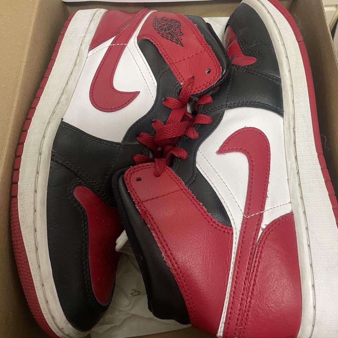Nike エアジョーダン1 BQ6472-079 25cm
