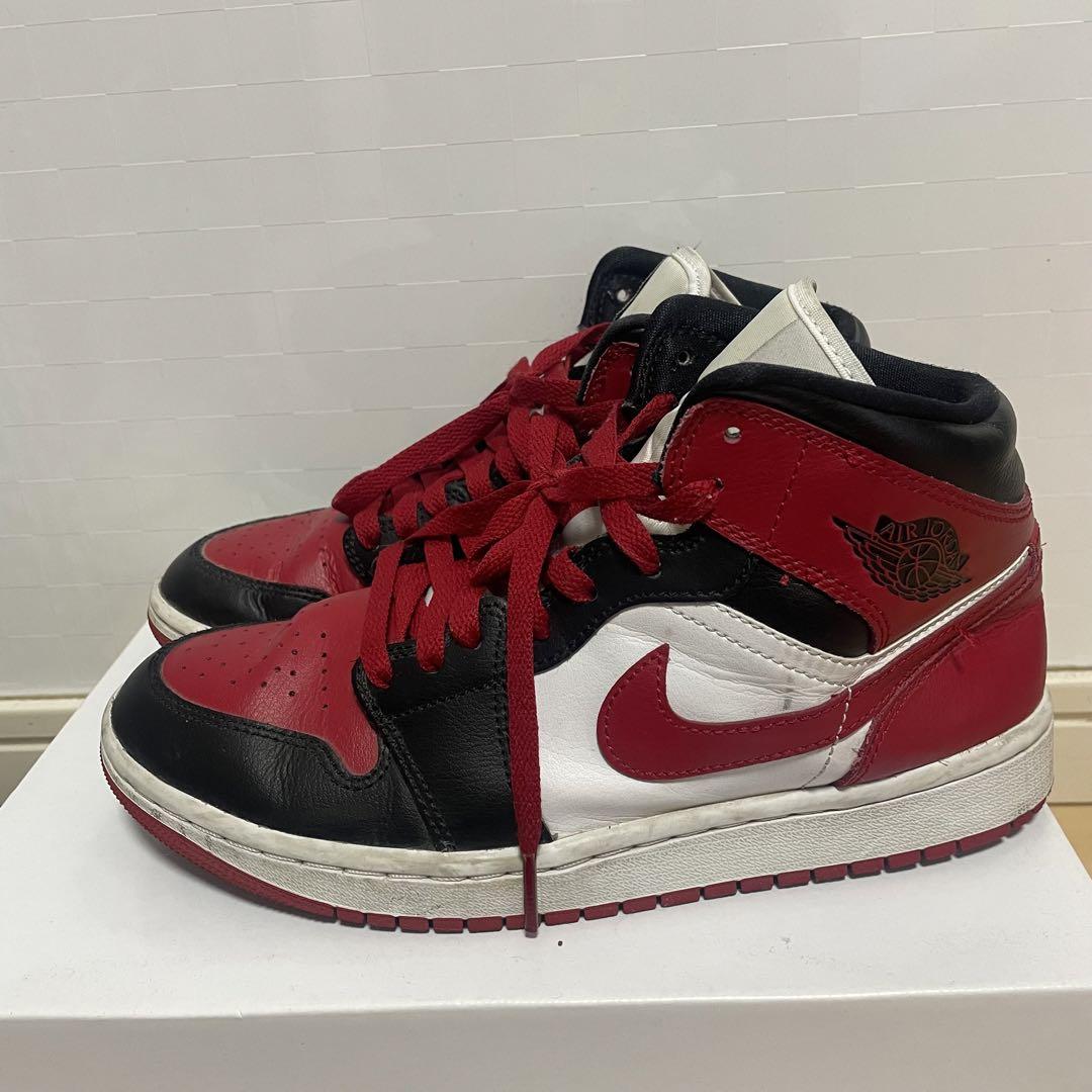 Nike エアジョーダン1 BQ6472-079 25cm