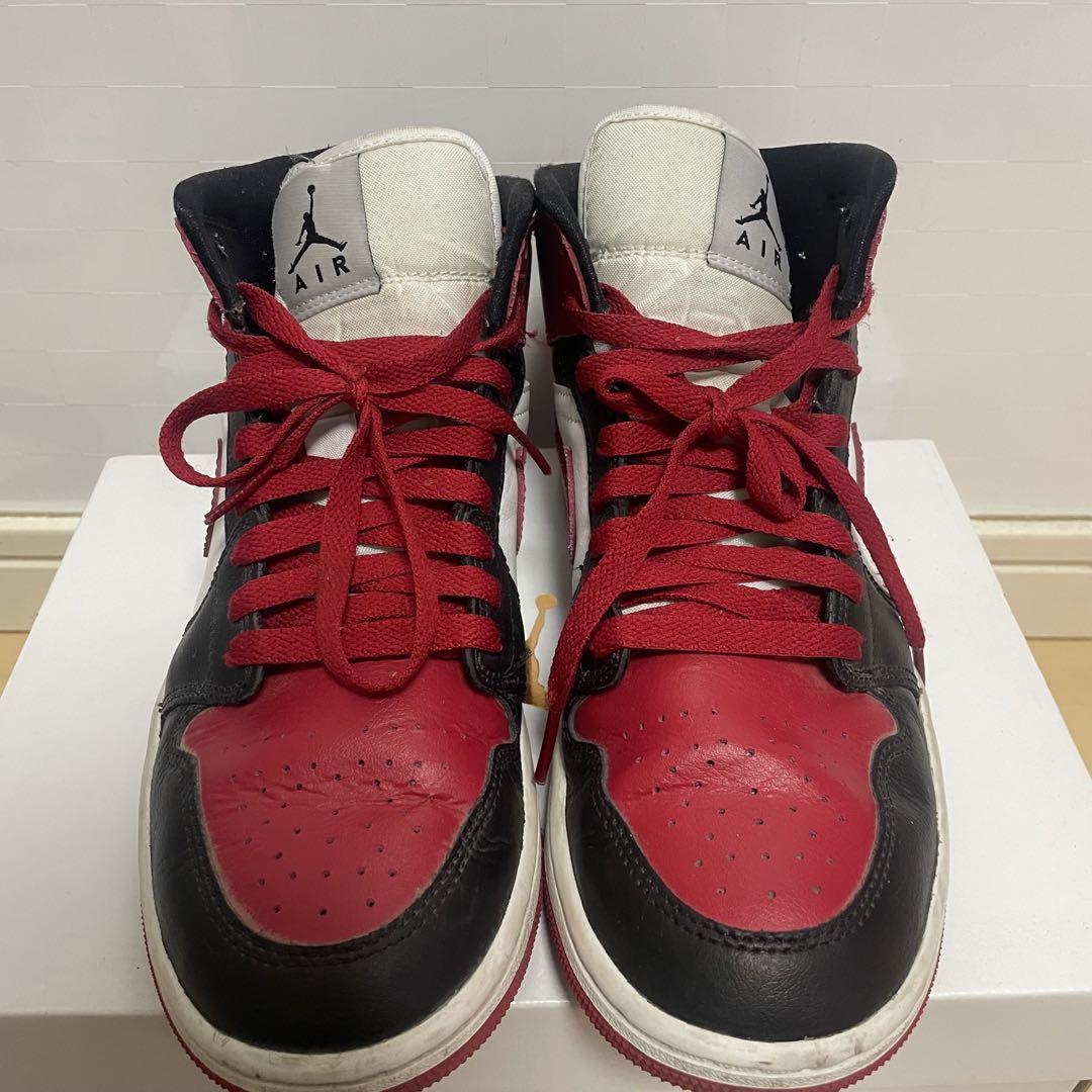 Nike エアジョーダン1 BQ6472-079 25cm
