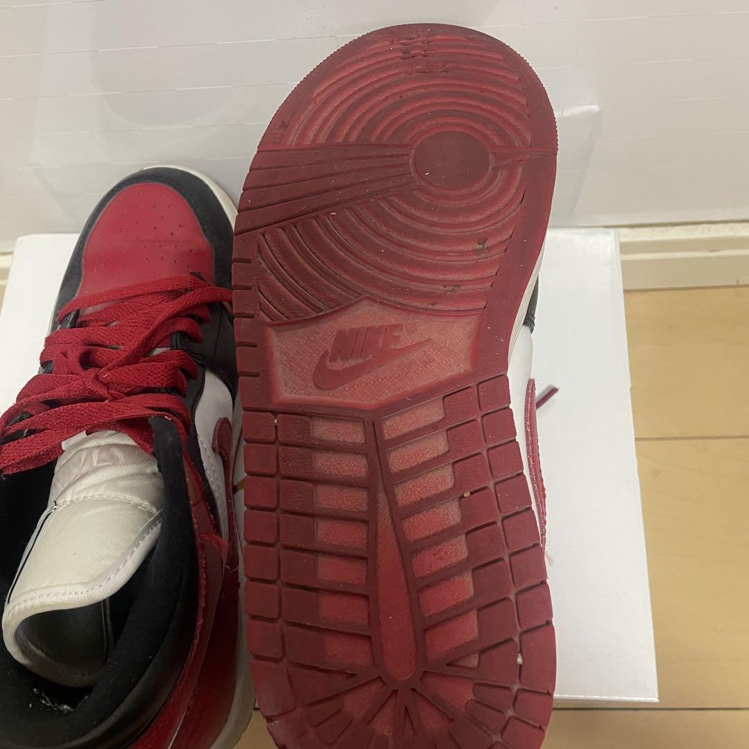 Nike エアジョーダン1 BQ6472-079 25cm