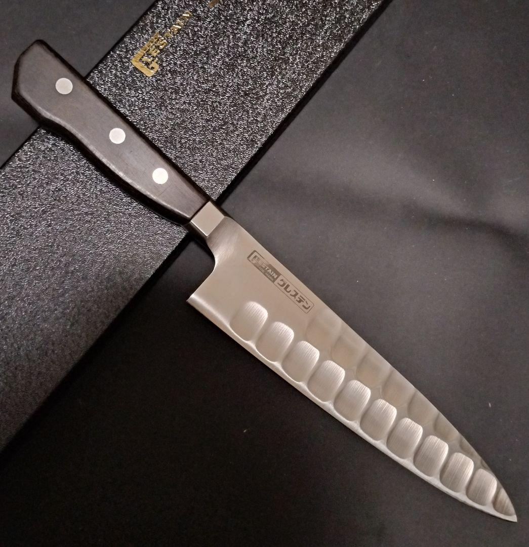 グレステン Tタイプ 牛刀 包丁 19cm 819TK 新品未使用品