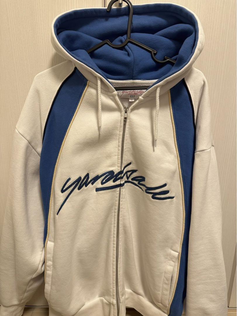 yardsale ジップパーカー YARDSALE（ヤードセール）Fleece Zip Hood (Black) の通販サイト