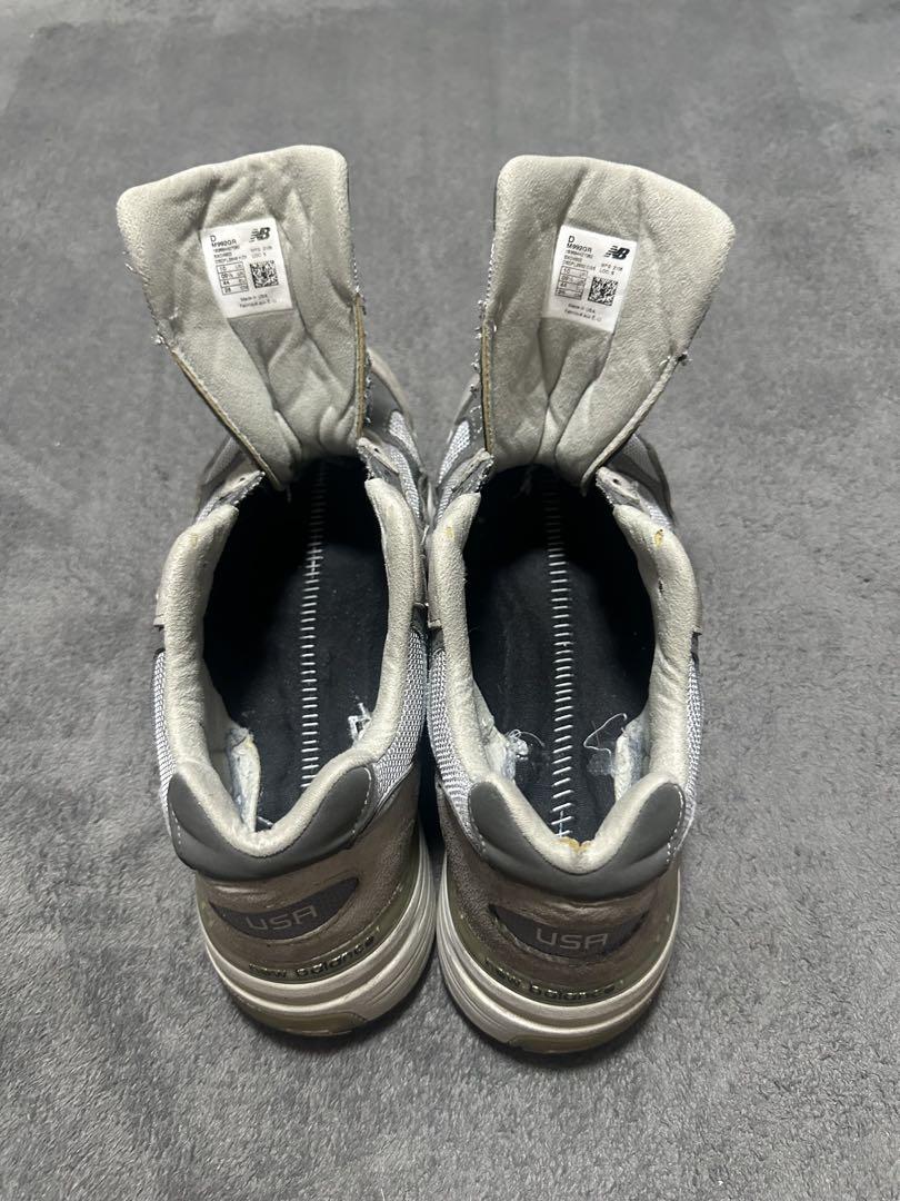 chis　ニューバランスm992GR New balance m992gr