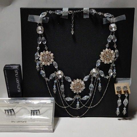 ネックレス ピアス セット ネックレス ピアス セット