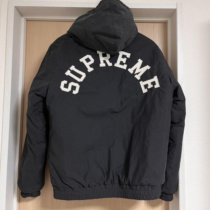 値下げ supreme champion jacket サイズS 2015aw